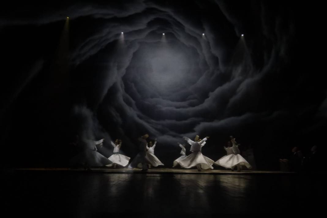 Fotoğraflarla Hz. Mevlana ve Şeb-i Arus 5